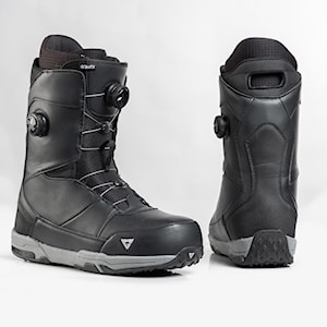 Gravity Manual Dual Atop black/grey