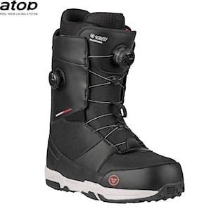 Gravity Manual Dual Atop black