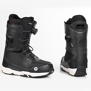 Gravity Sage Dual Atop black/white