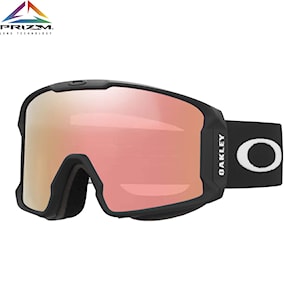 Oakley Line Miner L matte black | prizm rose gold