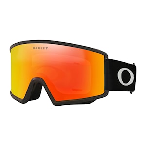 Oakley Target Line M matte black | fire iridium