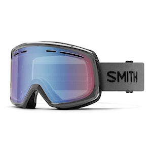 Smith AS Range charcoal | blue sensor