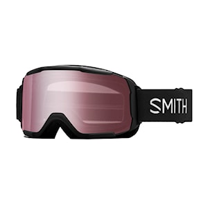 Smith Daredevil shiny black | ignitor mirror