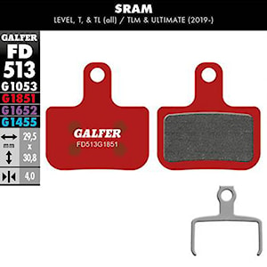 Galfer Advanced FD513 G1851 SRAM