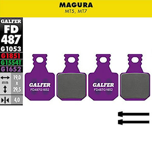 Galfer E-Bike FD487 G1652 Magura