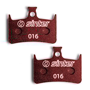 Sinter Hope Red