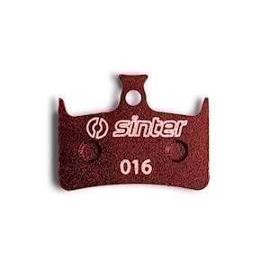 Sinter Hope Red