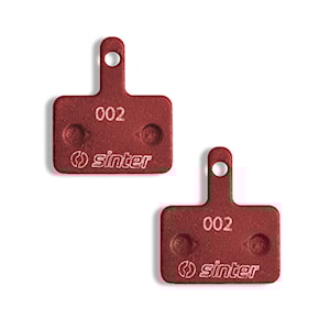 Sinter Shimano B Type Red