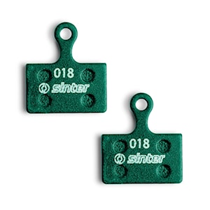 Sinter Shimano K Type Green