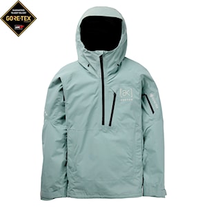 Snowboard Jacket Burton ak Gore Velocity Anorak petrol green Snowboard Zezula