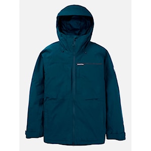 Burton Frostner Jacket deep emerald