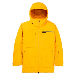 Burton Frostner Jacket goldenrod