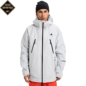 Burton GORE-TEX Reserve Jacket grey cloud