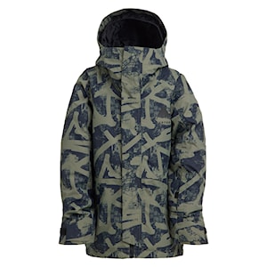 Burton Kids Skimmer forest city streets
