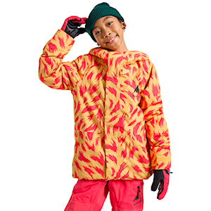 Burton Kids Skimmer fur goldenrod