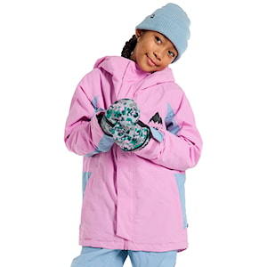 Burton Kids Skimmer orchid purple/dusty blue