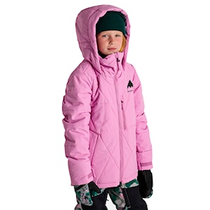 Burton Kids Spindal orchid purple