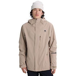 Burton Reserve 2L Stretch Slim Jacket summit taupe