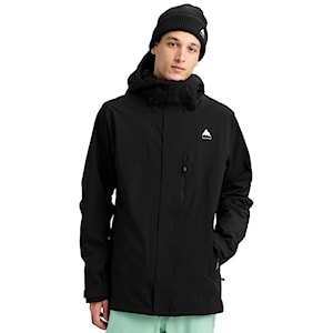 Burton Reserve 2L Stretch Slim Jacket true black