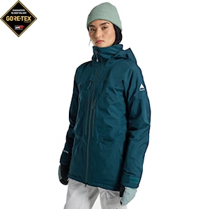 Burton Wms Gore Pillowline deep emerald