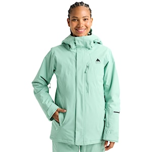 Burton Wms Reserve 2L Stretch Insulated Slim Jacket soft sage