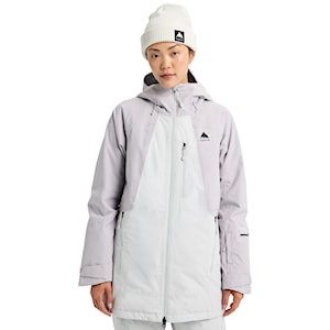 Burton Wms Reserve Insulated Jacket washed lavender/grey cloud