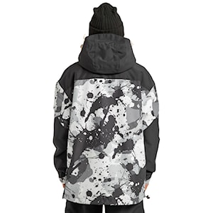 DC Dc-43 Anorak splat camo