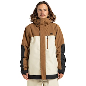 DC Defiant Jacket oatmeal