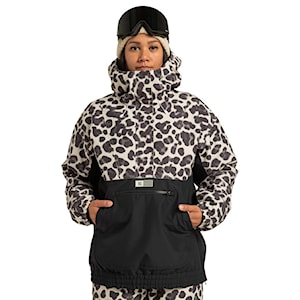 DC Wms Chalet Anorak snow cat