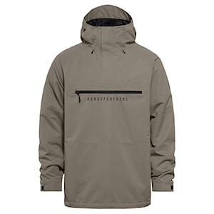 Horsefeathers Donnie taupe