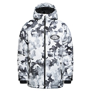 Horsefeathers Juno Youth arctic camo