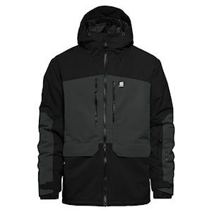 Horsefeathers Pearl black/phantom