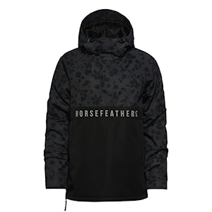 Horsefeathers Tala floral cheetah
