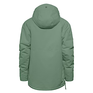 Horsefeathers Tala iceberg green