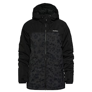Horsefeathers Tay floral cheetah