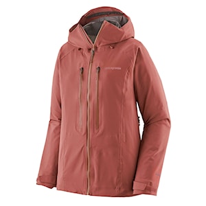 Patagonia W's Stormstride Jkt dulse mauve