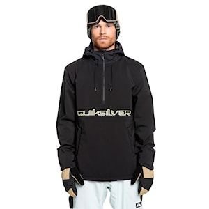 Quiksilver Live For The Ride true black