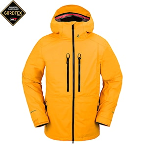 Volcom Guide Gore Jacket gold