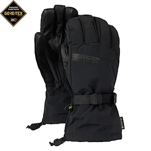 Burton Deluxe Gore true black