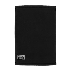 Burton Ember Fleece Neckwarmer true black