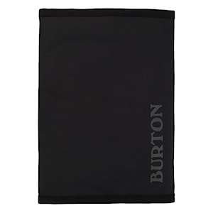 Burton Heavyweight Neck Warmer true black