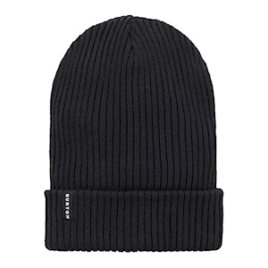 Burton Recycled Rib true black