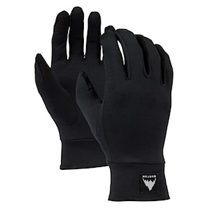 Burton Touchscreen Liner true black