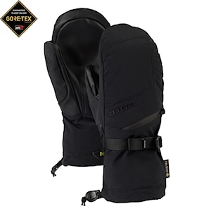 Burton Wms Gore Mitt true black