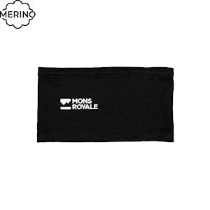 Mons Royale Haines Helmet Liner black