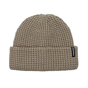 Beyond Medals Waffle Beanie lt.beige