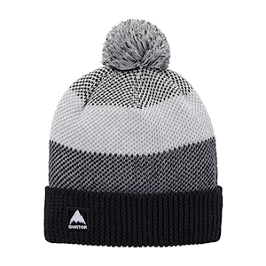 Burton Kids Fleece Lined Pom true black