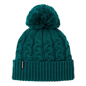 Burton Wms Fleece Lined Zippy deep emerald