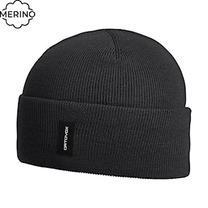 ORTOVOX Nicholson Rib black raven