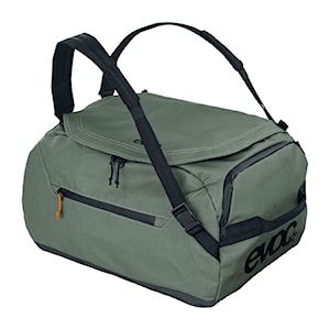 EVOC Duffle Bag 40 dark olive/black